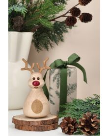 Renne, figurine en bois FSC Spring Copenhagen