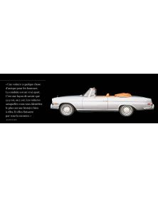 Un homme, une voiture