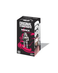 Stormtrooper - Birthday - Minix Figurine 149