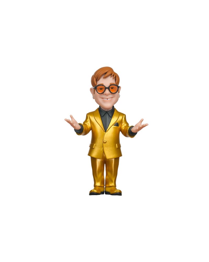 Elton John New- Minix Figurine 115