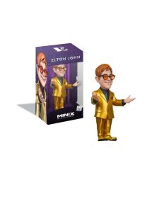Elton John New- Minix Figurine 115