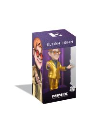 Elton John New- Minix Figurine 115