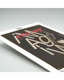 Affiche - L'Equipe - JO - NOIR - (digigraphie 50 x 70)