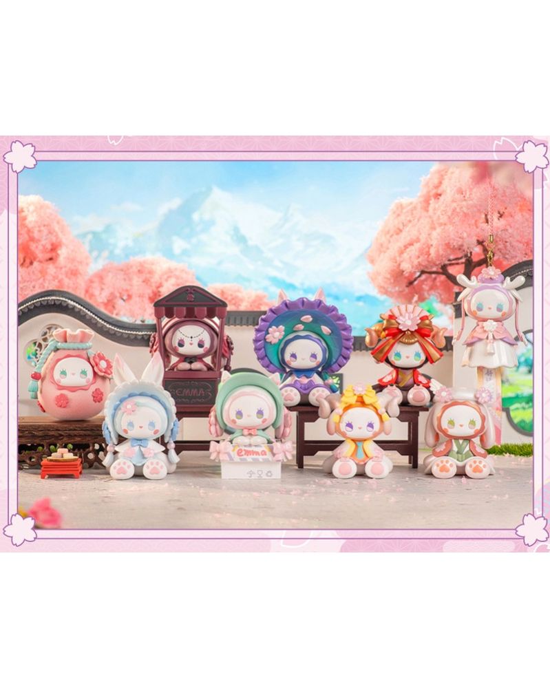 Emma Secret forest late Cherry Blossom Party Series - Lucky Emma Emma Secret forest late Cherry Blossom Party Series - Lucky Emma