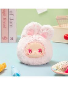 RUA RUA ZOO Vinyl Face Plush Keychain blind box - Lucky Emma