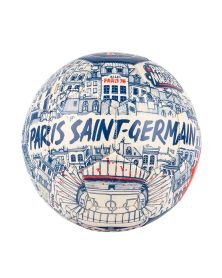 Le ballon bio-sourcé PSG x Docteur Paper