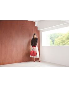 Shupatto Japanese Recycled Running Bag size M - Sunrise Glory