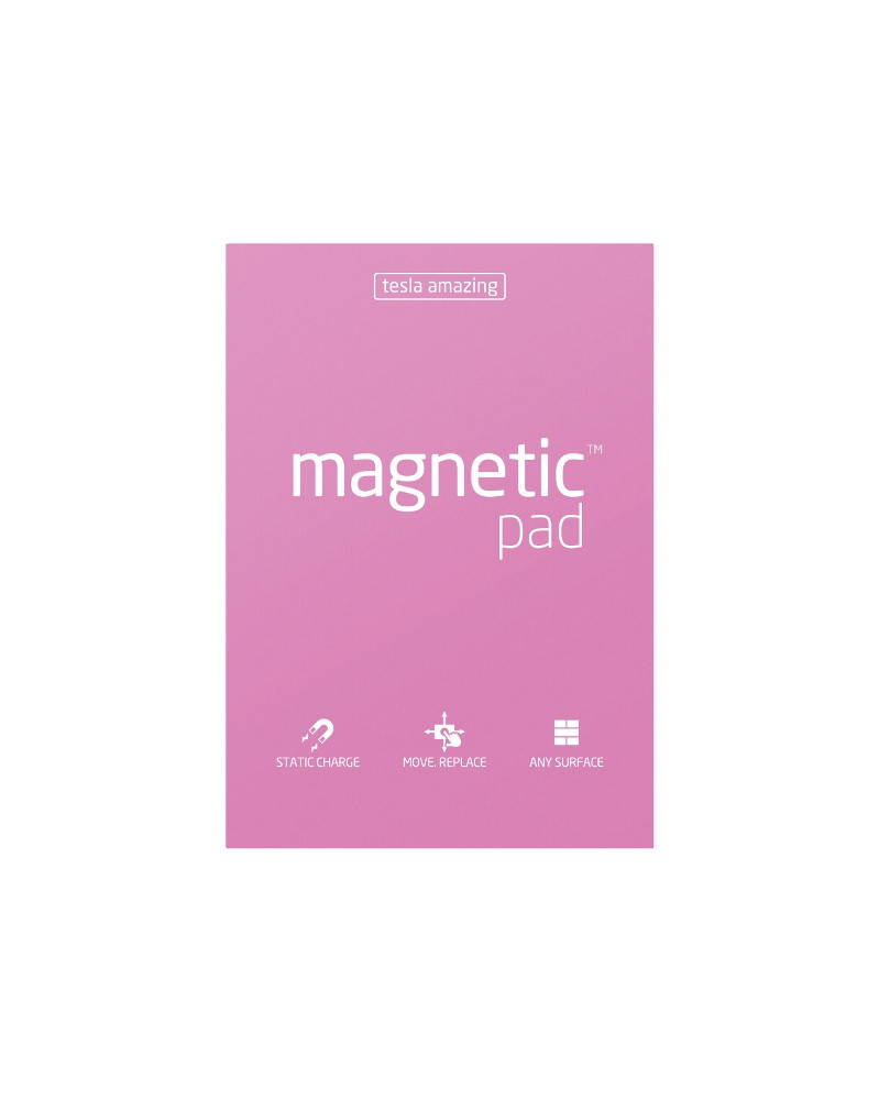 Lot de 5 Magnetic Pad Tesla Amazing A5 Lot de 5 Magnetic Pad Tesla Amazing A5