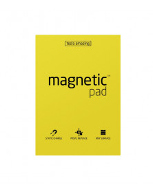 Lot de 5 Magnetic Pad Tesla Amazing A5