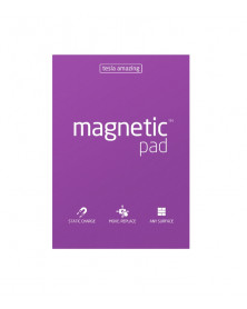 Lot de 5 Magnetic Pad Tesla Amazing A5