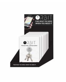 Tracker Bluetooth multi-usages Orbit Stick-On