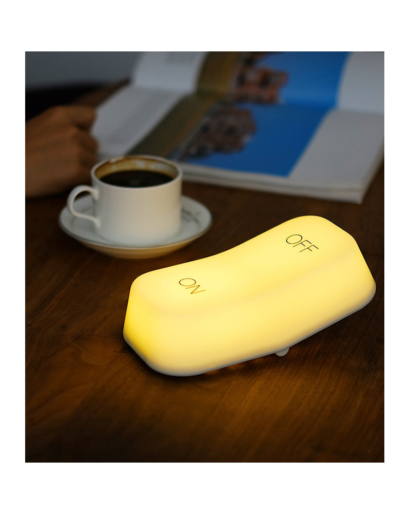 Lampe de chevet sans fil ON-OFF by Muid Lampe de chevet sans fil ON-OFF by Muid