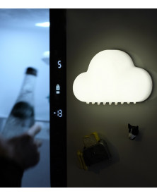 Veilleuse sans fil Cloud by Muid