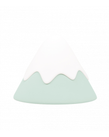 Lampe Snow Mountain by Muid 