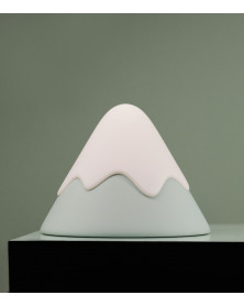 Lampe Snow Mountain by Muid 
