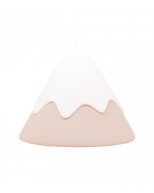 Lampe Snow Mountain by Muid 
