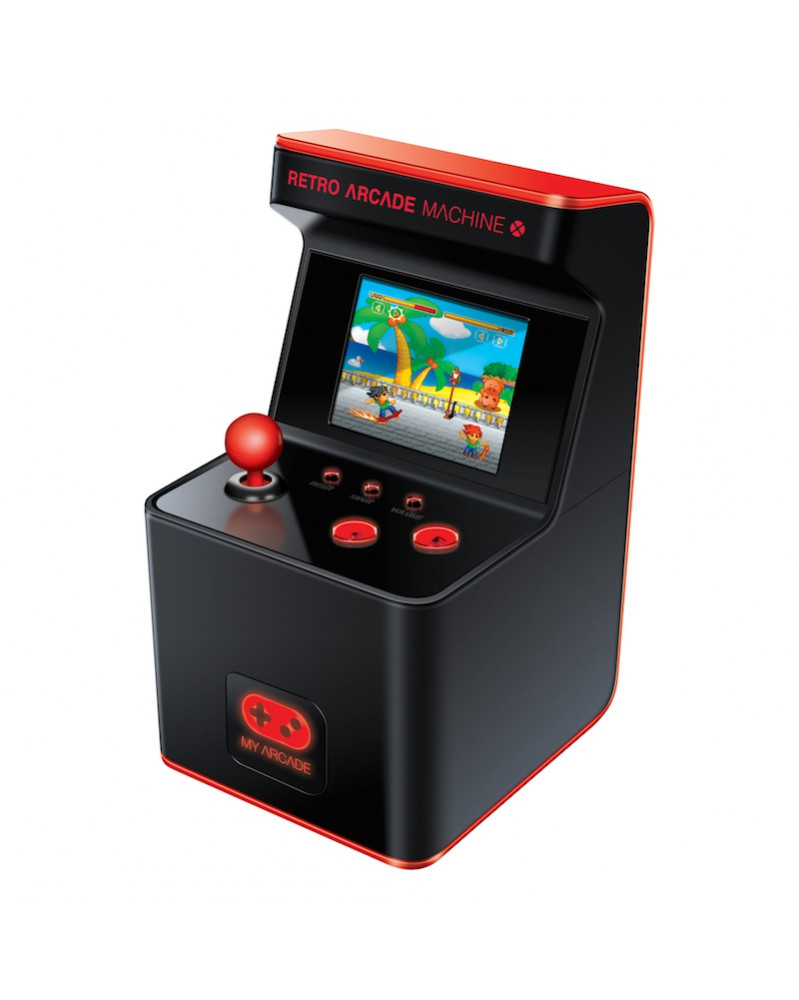 Rétro Machine X My Arcade 300 jeux