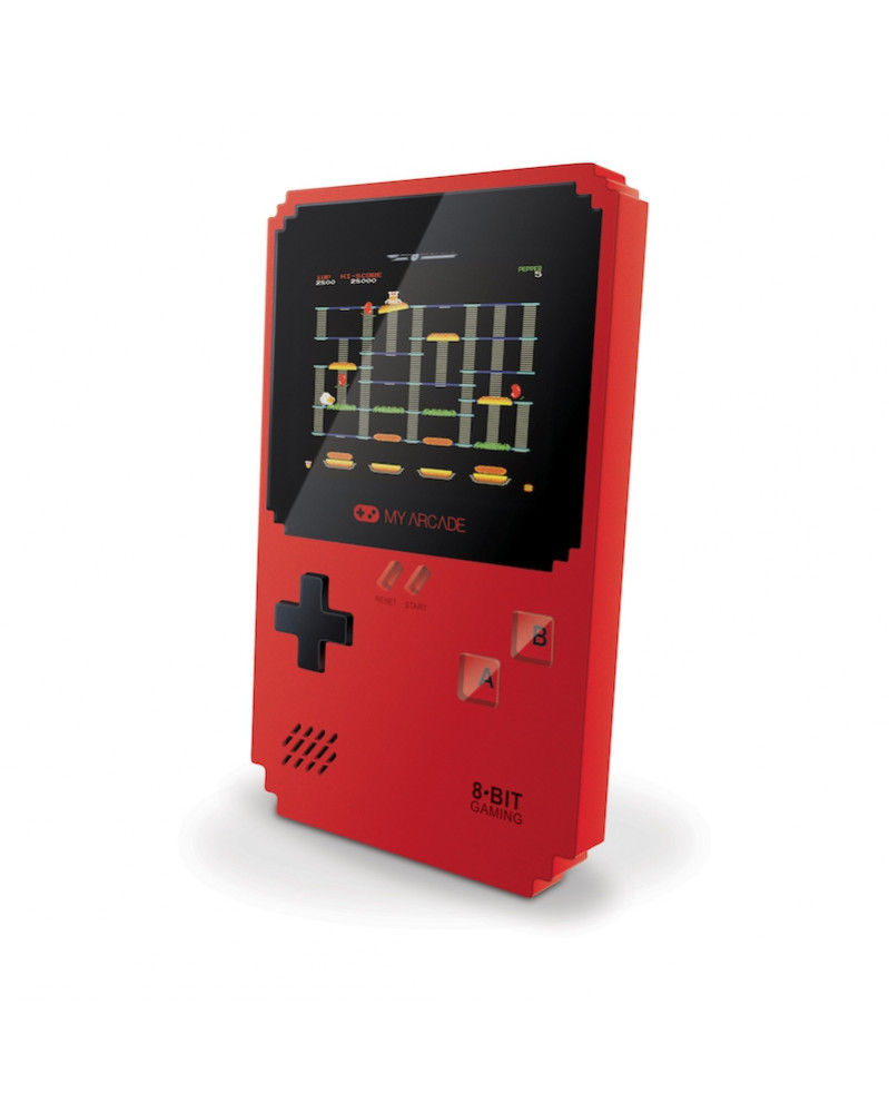 Console de poche My Arcade PIXEL CLASSIC 308 jeux Console de poche My Arcade PIXEL CLASSIC 308 jeux