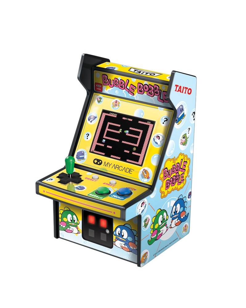 Micro Player My Arcade BUBBLE BOBBLE Micro Player My Arcade BUBBLE BOBBLE