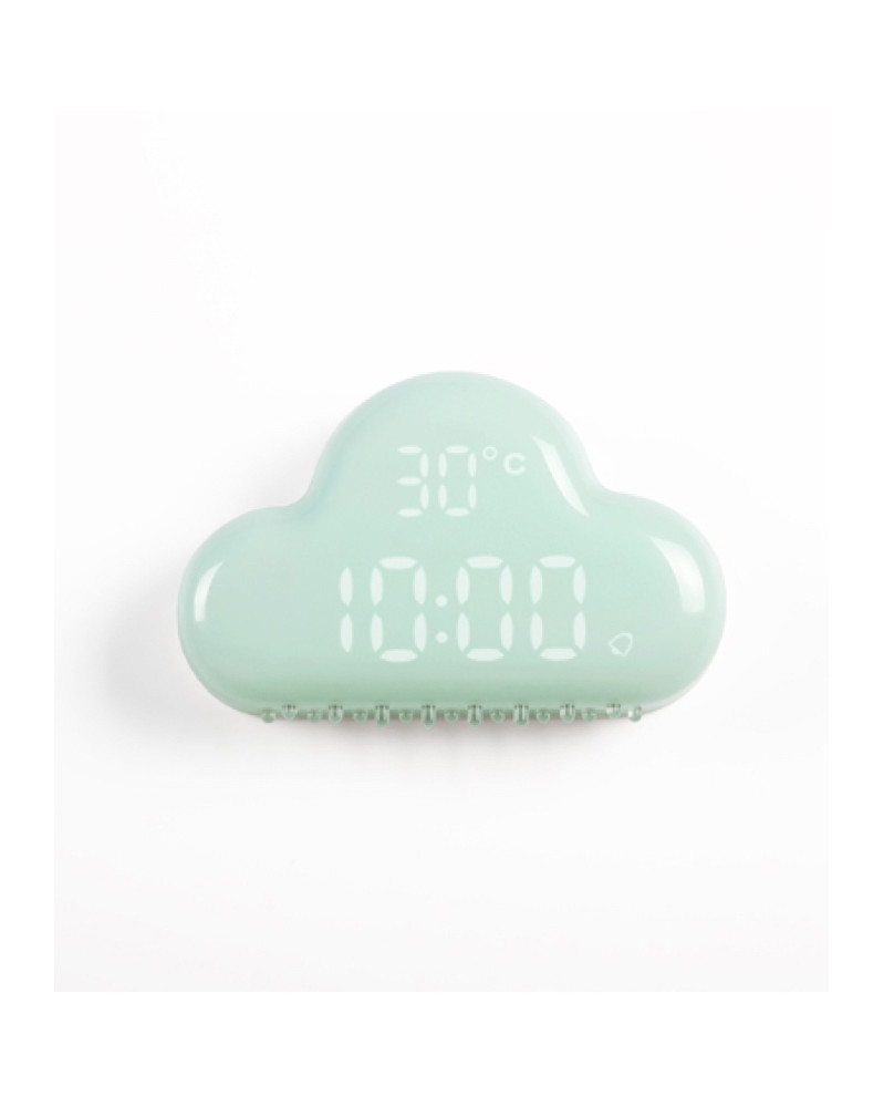 Horloge réveil Nuage Alarm Cloud by Muid