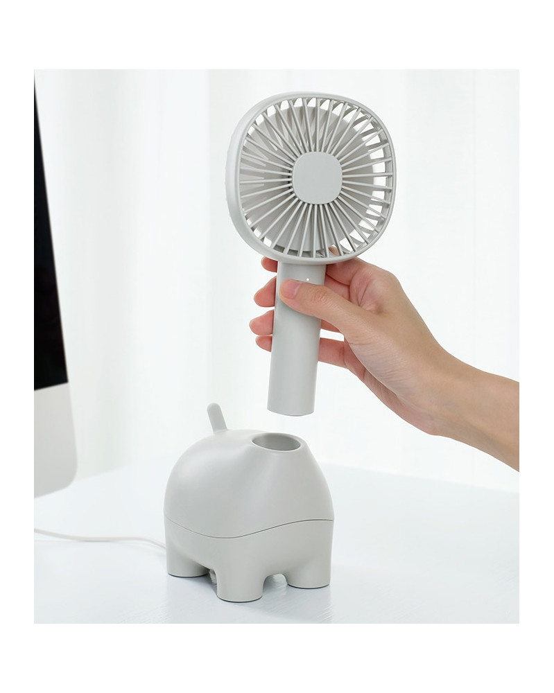 Ventilateur portatif PetFan by Muid Ventilateur portatif PetFan by Muid