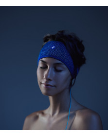 Bandeau sommeil et relaxation Hoomband Taille  M/L