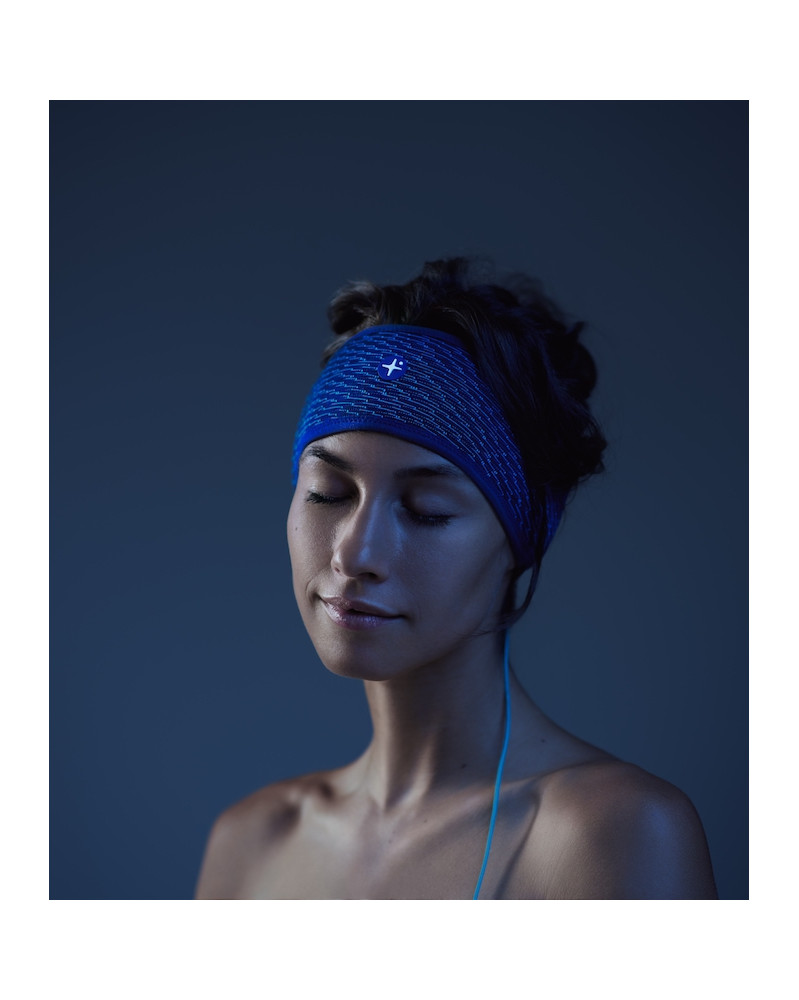 Bandeau sommeil et relaxation Hoomband Taille M/L Bandeau sommeil et relaxation Hoomband Taille M/L