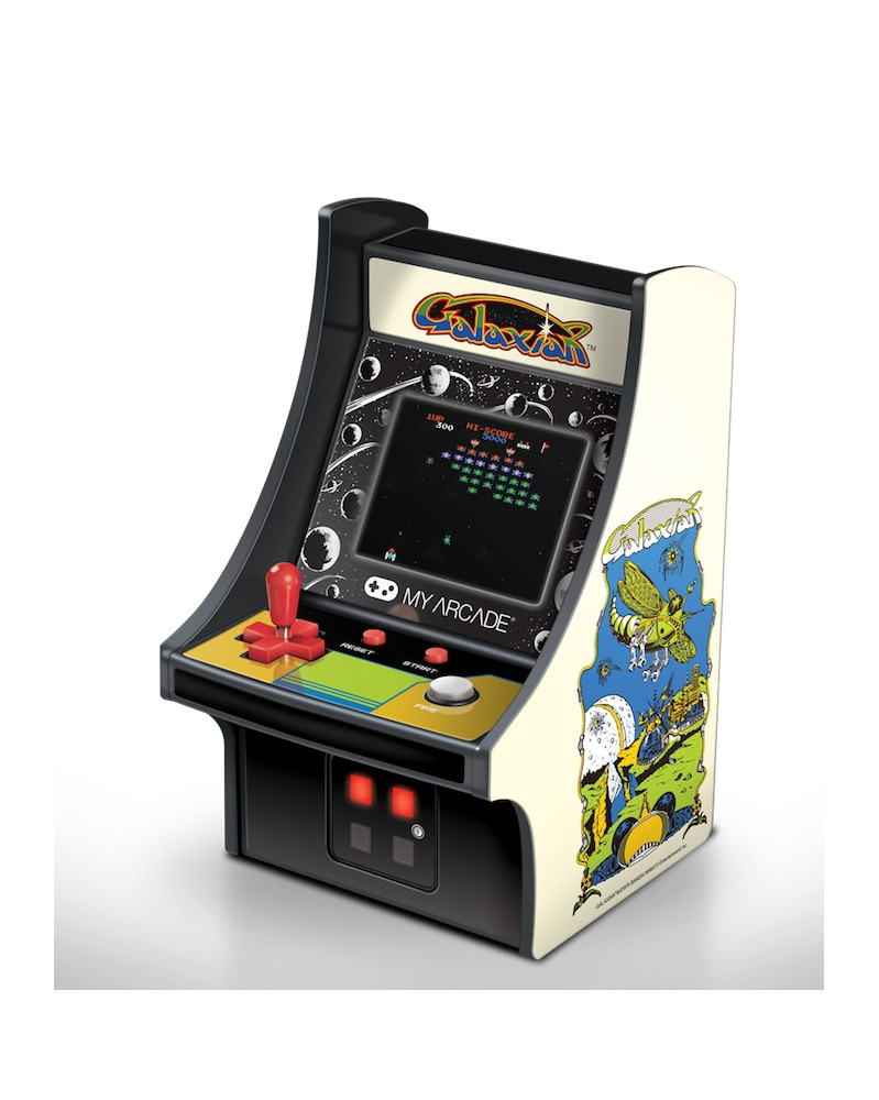 Micro Player My Arcade GALAXIAN Micro Player My Arcade GALAXIAN
