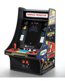 Mini Arcade Namco Museum 20 jeux