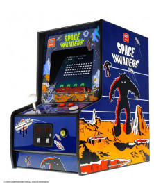 Lot de 2 Micro Player My Acarde SPACE INVADERS