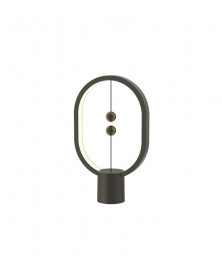 Lampe Heng Balance Ellipse Mini Gris foncé