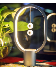 Mini Ellipse Heng Lamp - Aluminum