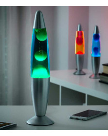 Lampe Magma Lava à LED by InnovaGoods
