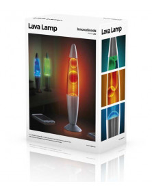 Lampe Magma Lava à LED by InnovaGoods