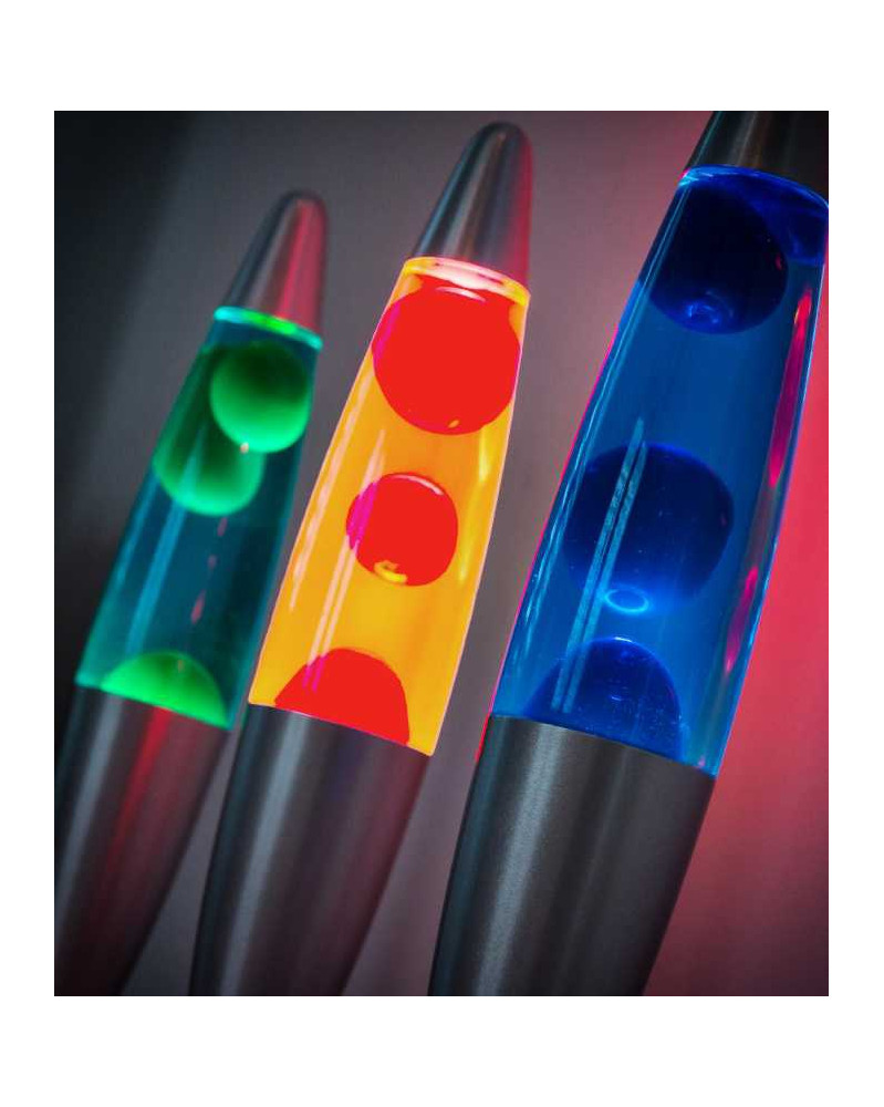 Lot de 12 Lampes Magma Lava Lot de 12 Lampes Magma Lava