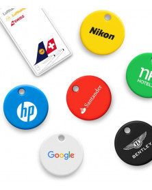 Porte-clés connecté Chipolo One pour les cadeaux d'affaires