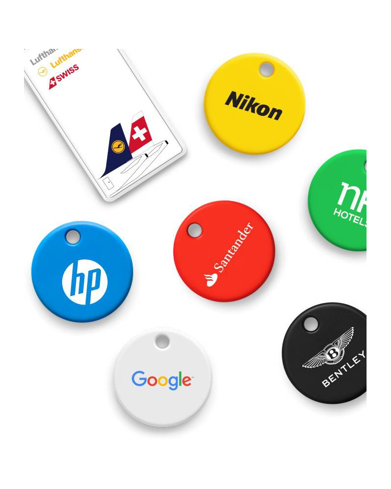 Porte-clés connecté Chipolo One pour les cadeaux d'affaires Porte-clés connecté Chipolo One pour les cadeaux d'affaires