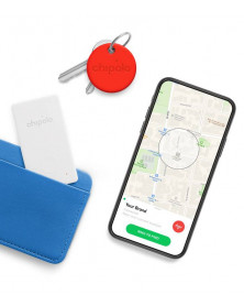 Porte-clés connecté Chipolo One pour les cadeaux d'affaires