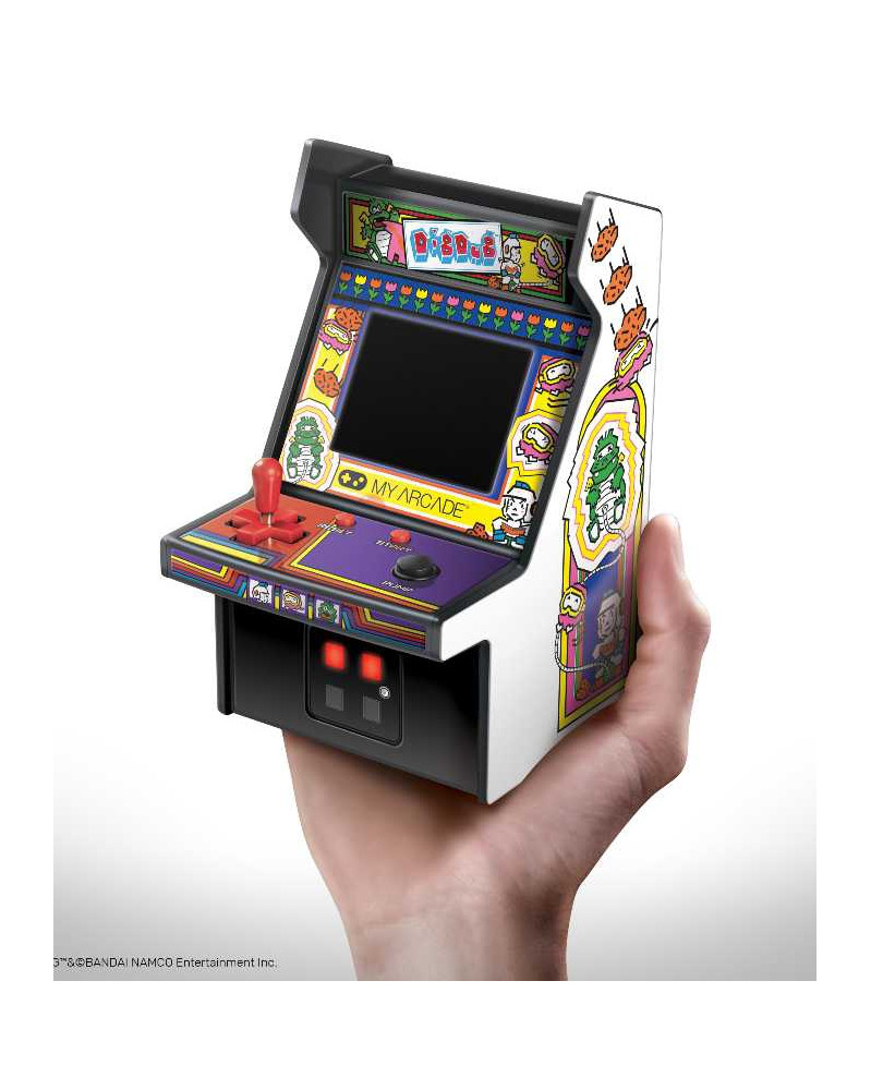 Micro Player My Arcade DIG DUG Micro Player My Arcade DIG DUG