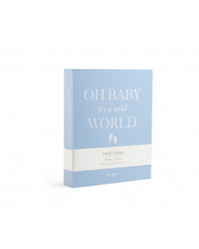 Album Photo - Baby it's a Wild World