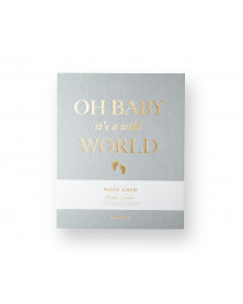 Album Photo - Baby it's a Wild World