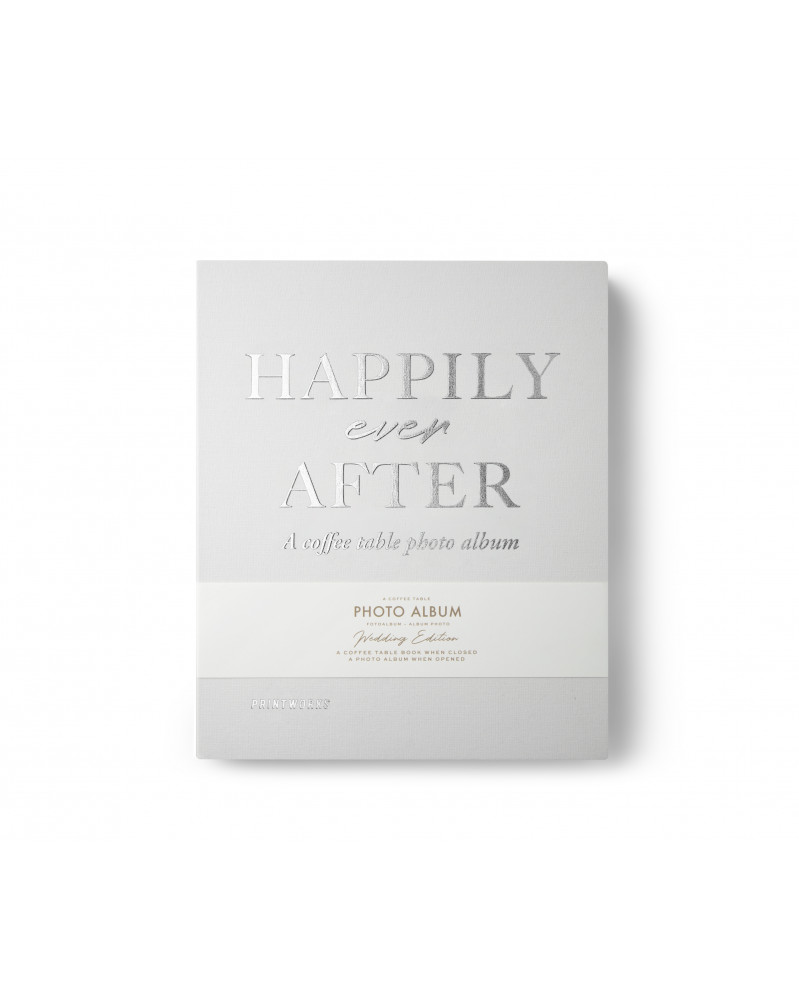 Album Photo Happily Ever after