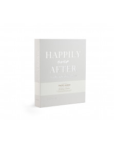 Album Photo Happily Ever after