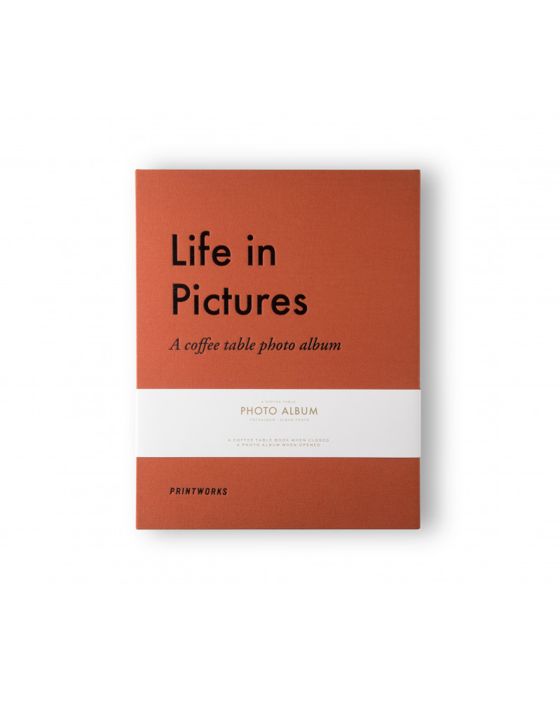 Album Photo - Life in Pictures Album Photo - Life in Pictures