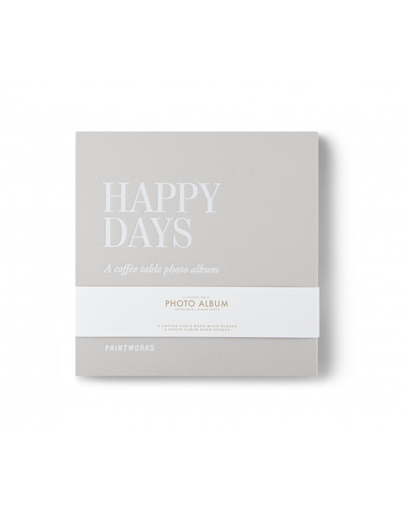 Album Photo - Happy Days Album Photo - Happy Days