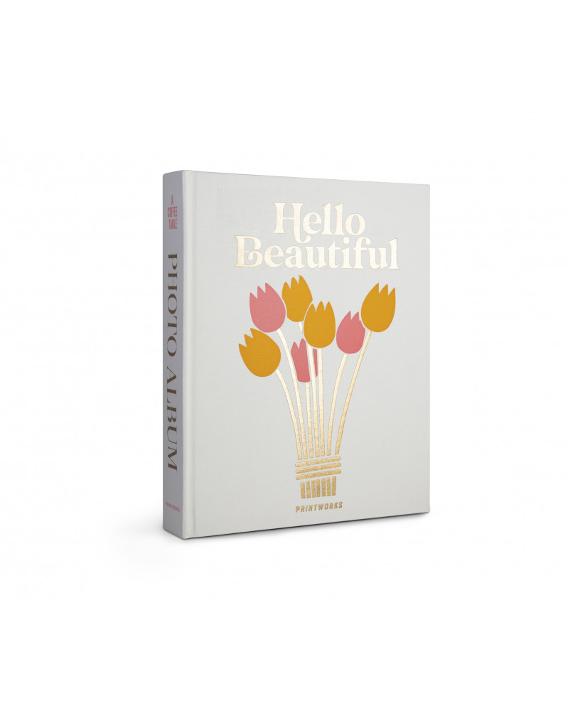 Album Photo - Hello Beautiful Album Photo - Hello Beautiful