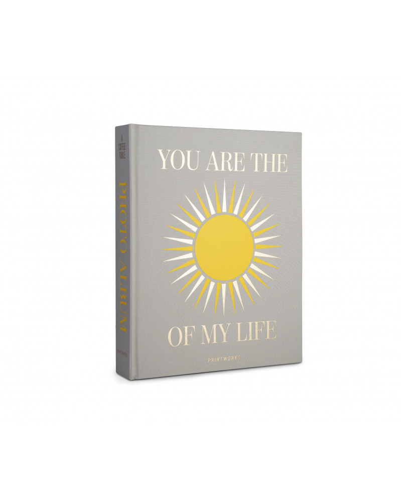 Album Photo - You are the Sunshine