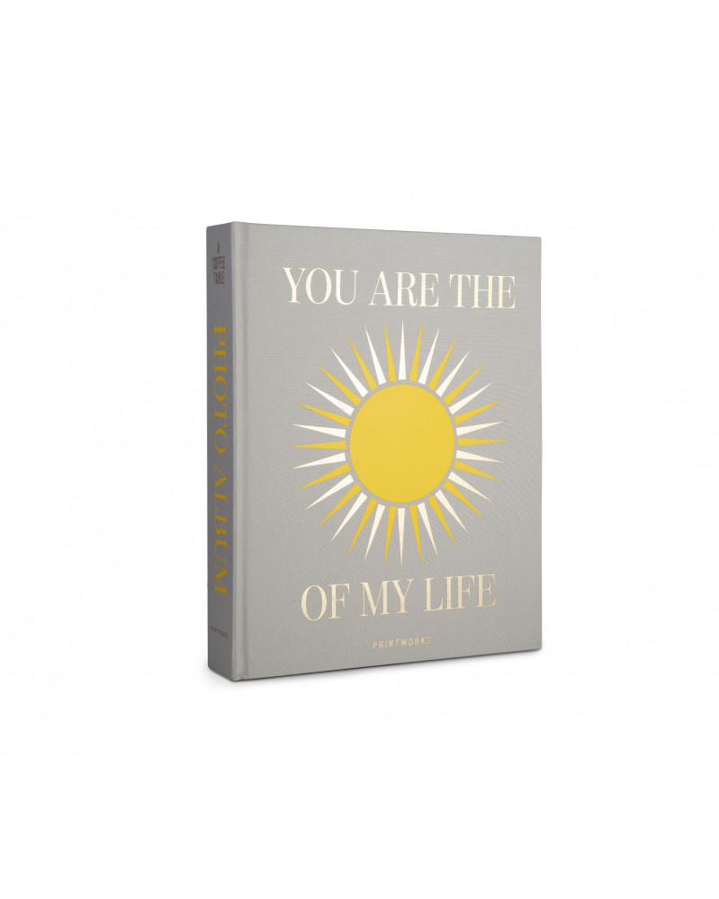 Album Photo - You are the Sunshine Album Photo - You are the Sunshine