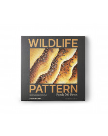 Puzzle - Wildlife Pattern