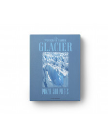 Puzzle - Glacier